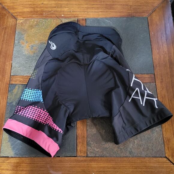Beroy Women's Large Bike Shorts - Picture 2 of 3